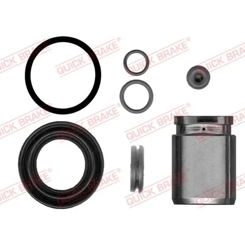 QUICKBRAKE remonto komplektas, stabdžių apkaba 114-5145