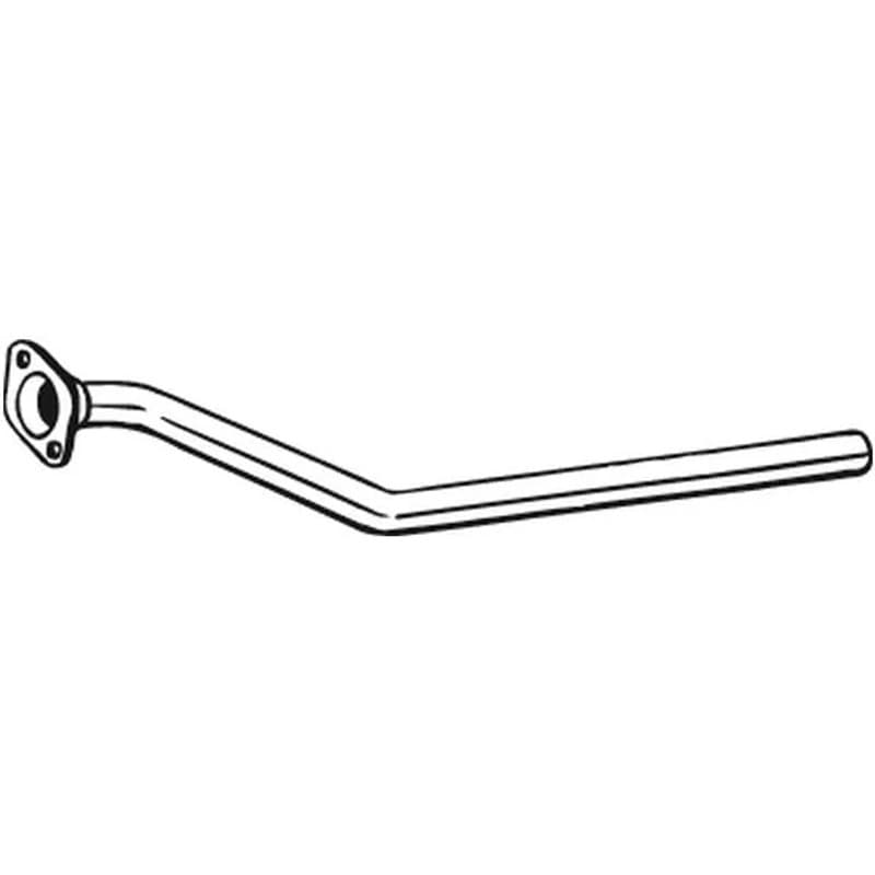 BOSAL išleidimo kolektorius 800-021