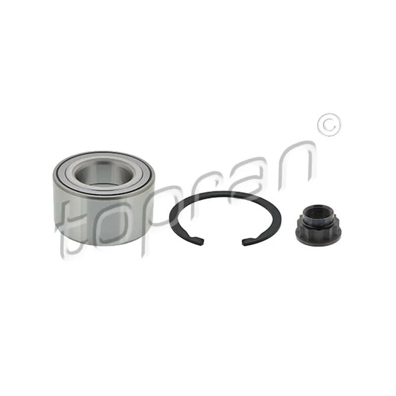 TOPRAN 600 237 rato guolio komplektas