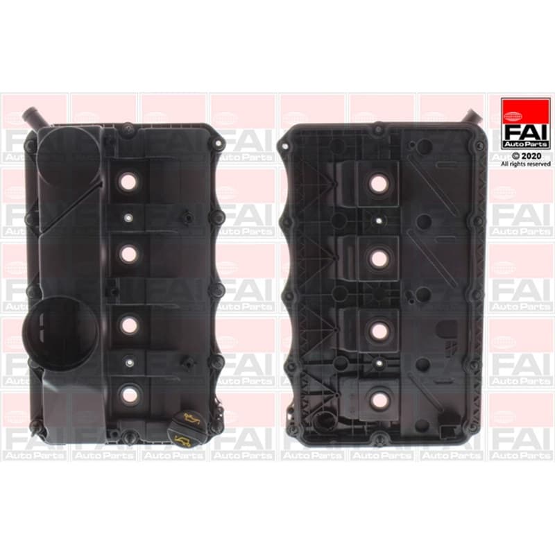 FAIAUTOPARTS VC010 svirties dangtelis