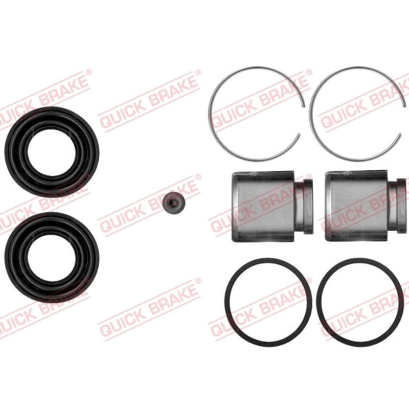 QUICKBRAKE remonto komplektas, stabdžių apkaba 114-5021