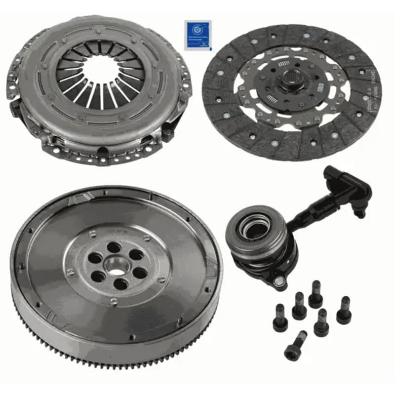 SACHS sankabos komplektas 2290 601 126