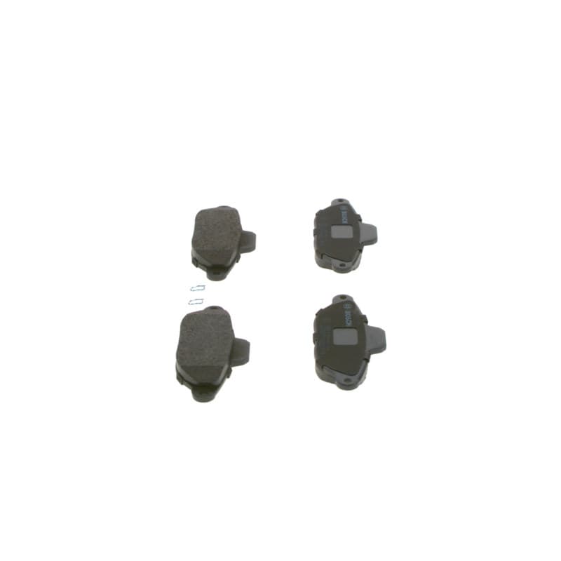 BOSCH 0 986 461 119 stabdžių trinkelių rinkinys, diskinis stabdys