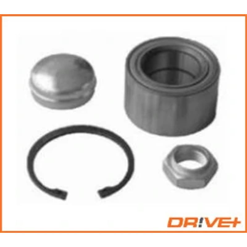 DRVE DP2010.10.0275 rato guolio komplektas