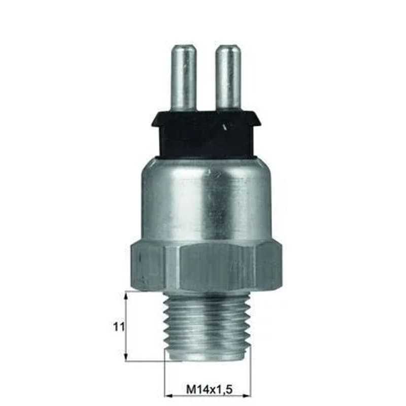 MAHLE TSW 5D temperatūros jungiklis, radiatoriaus ventiliatorius