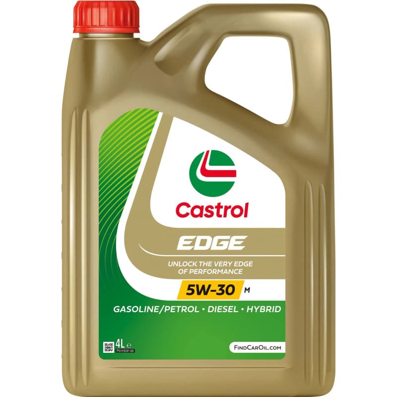 CASTROL variklio alyva 15F6DB