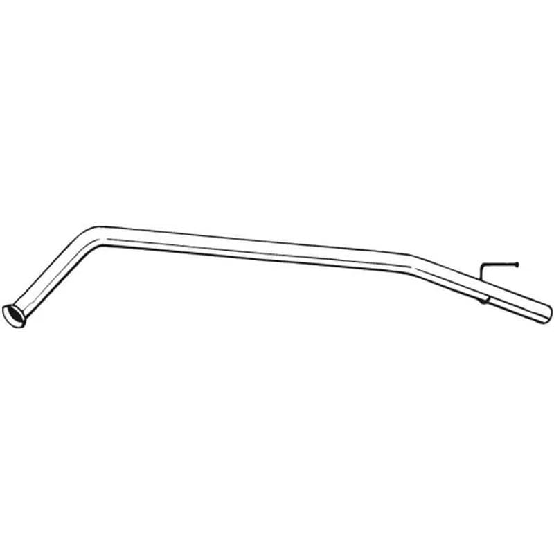 BOSAL išleidimo kolektorius 900-049