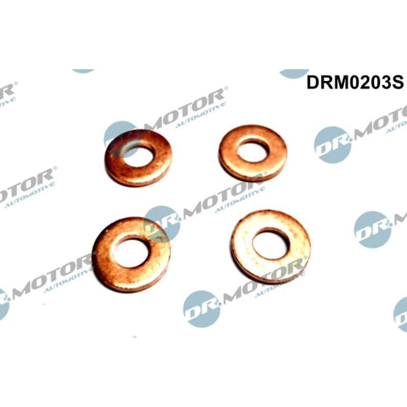 DRMOTORAUTOMOTIVE šiluminis ekranas, įpurškimo sistema DRM0203S