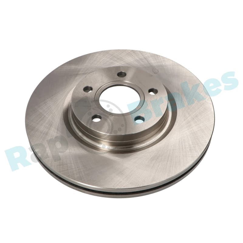 RAPBRAKES stabdžių diskas R-D0418
