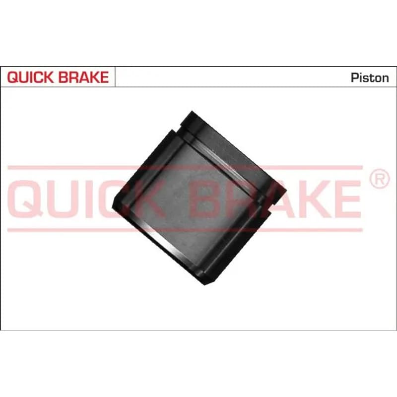 QUICKBRAKE stūmoklis, stabdžių apkaba 185086K