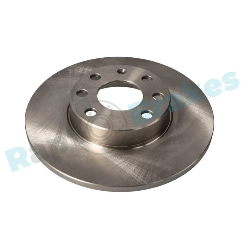RAPBRAKES R-D0657 stabdžių diskas