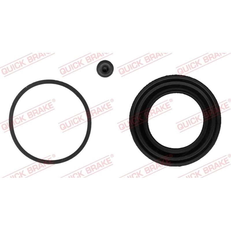 QUICKBRAKE remonto komplektas, stabdžių apkaba 114-0235