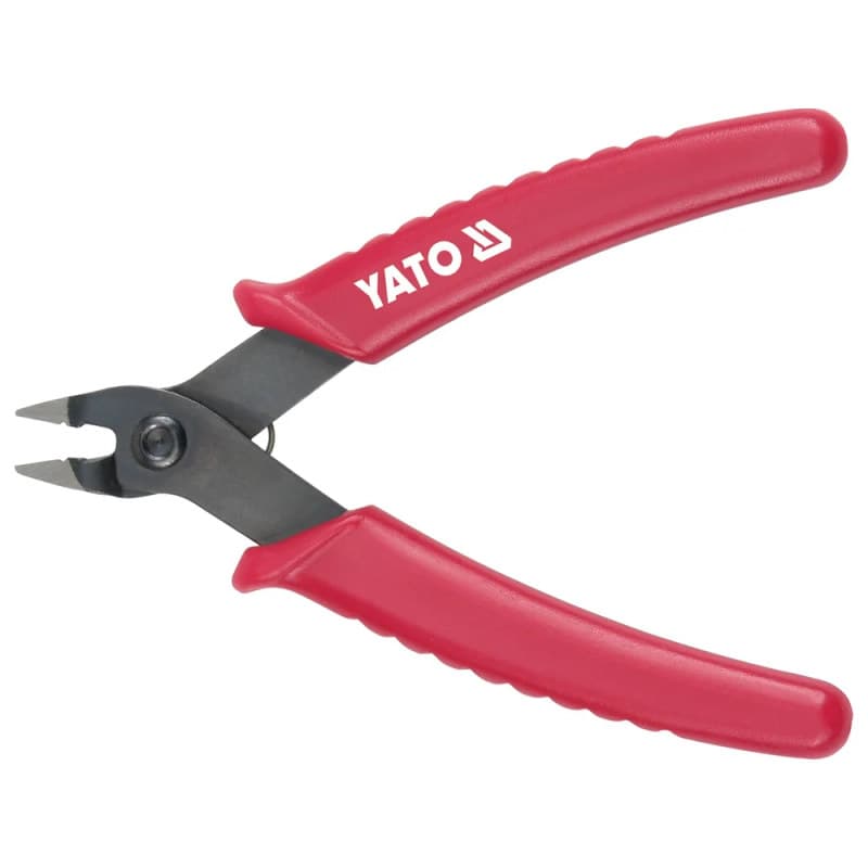YATO Elektrinis pjaustytuvas su vielos nuėmikliu 125 mm YT-2260