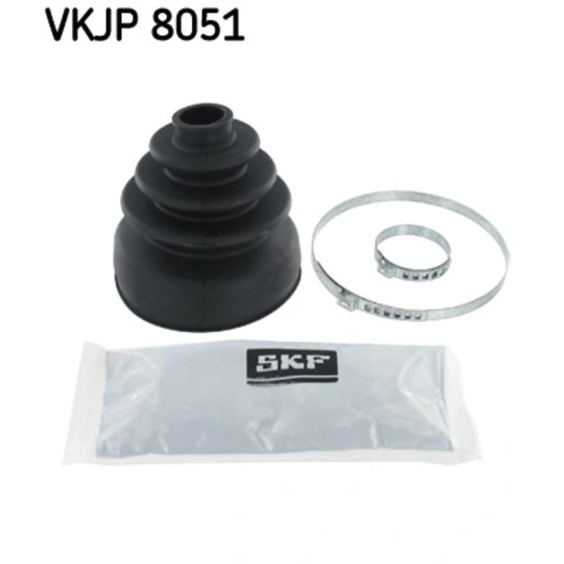 SKF VKJP 8051 gofruotoji membrana, kardaninis velenas
