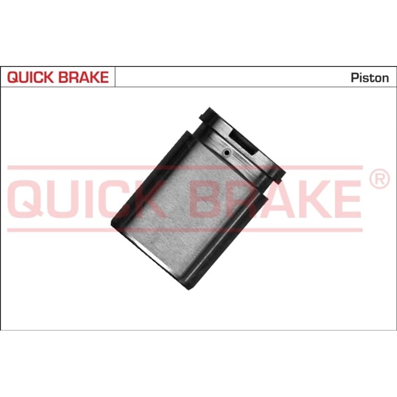 QUICKBRAKE stūmoklis, stabdžių apkaba 185123K