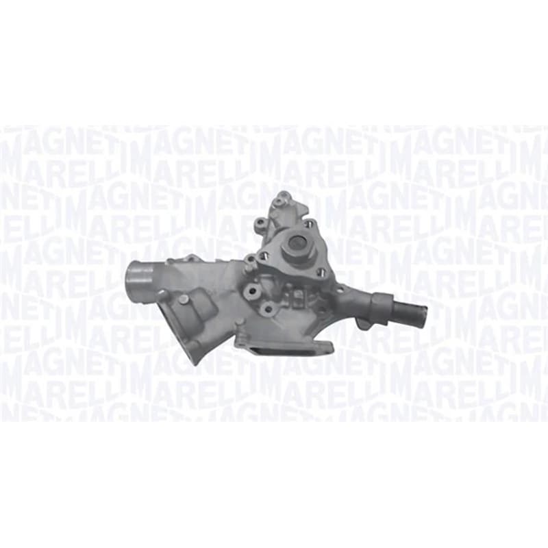 MAGNETIMARELLI Vandens siurblys, variklio aušinimas 352316170866
