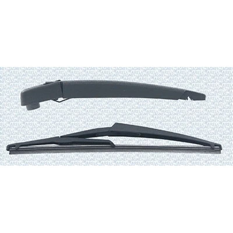 MAGNETIMARELLI valytuvo svirčių rinkinys, stiklų valymui 000723180381