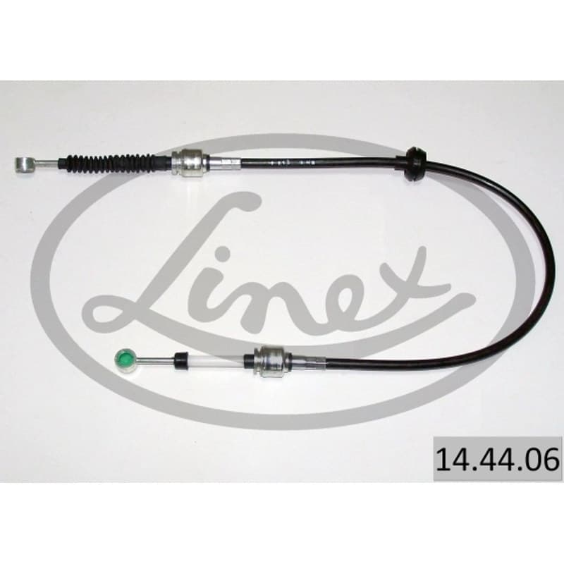 LINEX trosas, neautomatinė transmisija 14.44.06