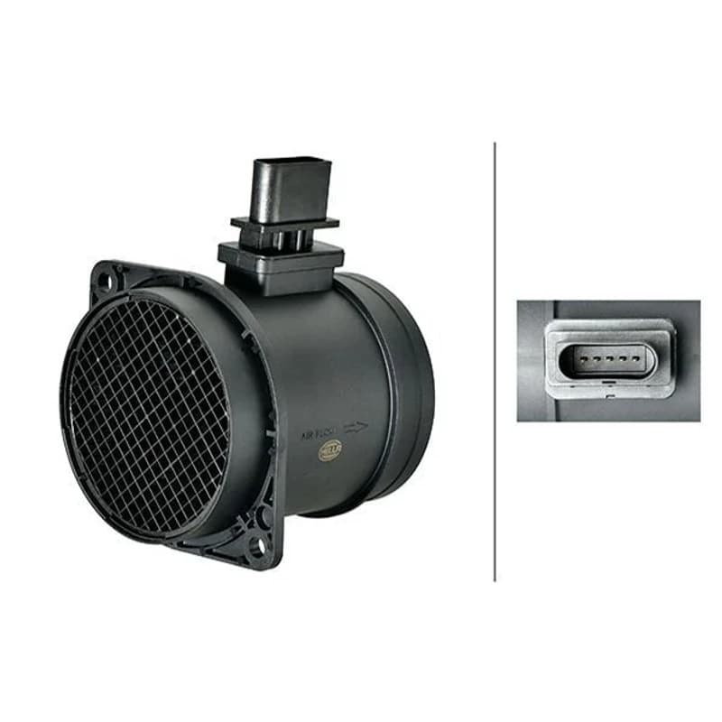 HELLA 8ET 358 166-551 oro masės jutiklis