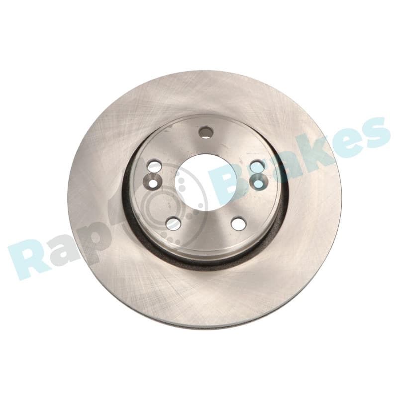 RAPBRAKES stabdžių diskas R-D0072