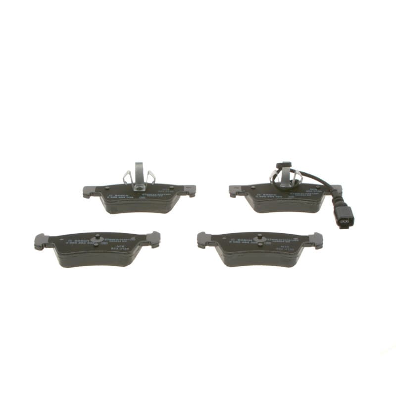 BOSCH 0 986 494 309 stabdžių trinkelių rinkinys, diskinis stabdys
