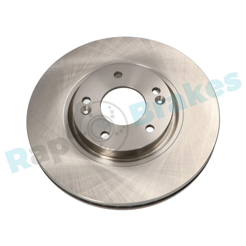 RAPBRAKES stabdžių diskas R-D0163