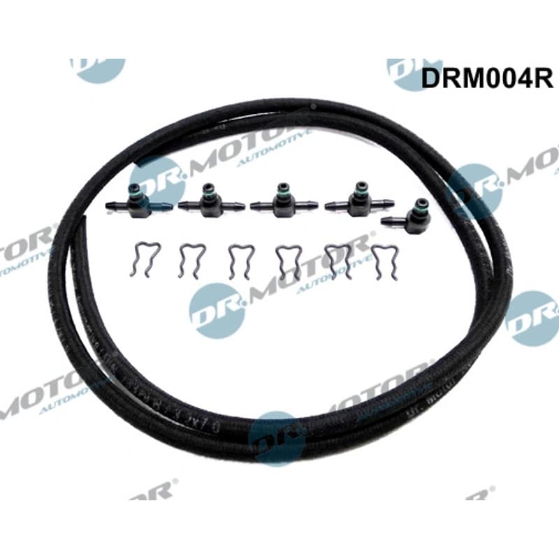 DRMOTORAUTOMOTIVE DRM004R žarna, degalų išsiliejimo apsauga