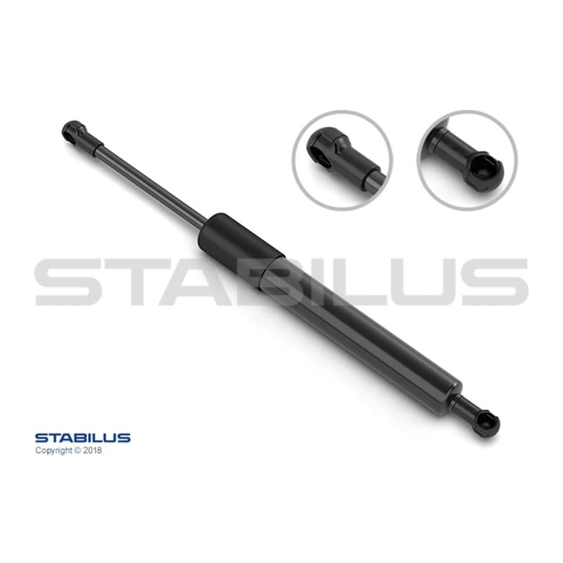 STABILUS dujinė spyruoklė, bagažinė 732539