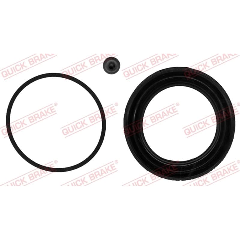 QUICKBRAKE remonto komplektas, stabdžių apkaba 114-0250