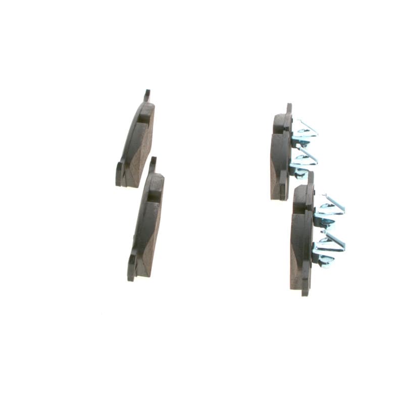 BOSCH 0 986 494 165 stabdžių trinkelių rinkinys, diskinis stabdys