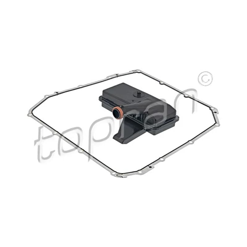 TOPRAN 116 004 hidraulinių filtrų komplektas, automatinė transmisija