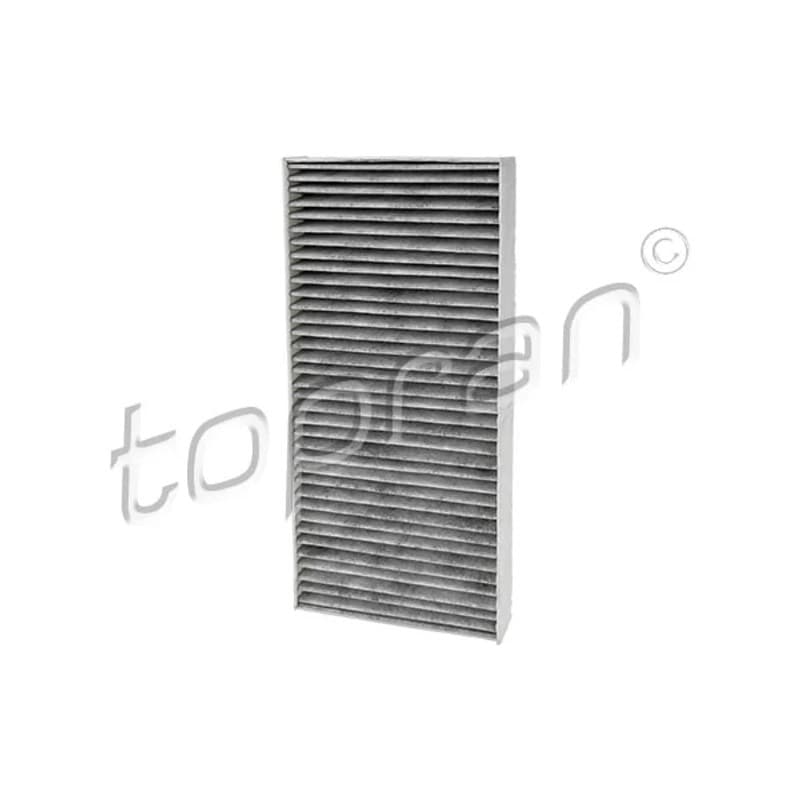 TOPRAN 407 737 filtras, salono oras