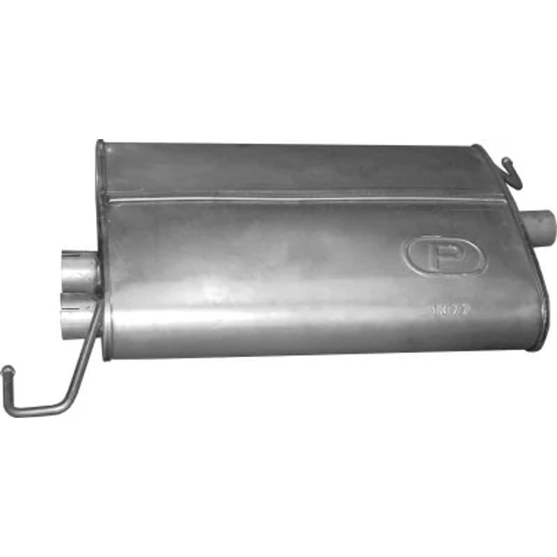 POLMO 13.77 galinis duslintuvas