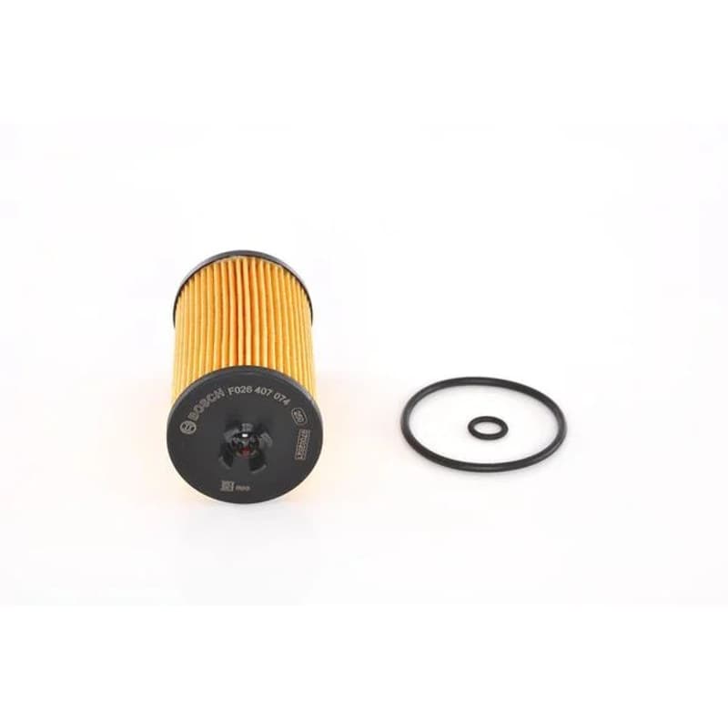BOSCH F 026 407 074 alyvos filtras