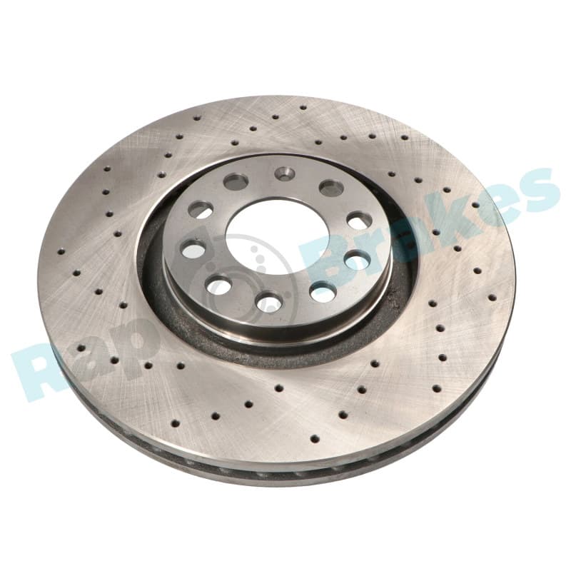 RAPBRAKES stabdžių diskas R-D0956