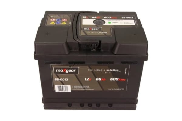 Starterio akumuliatorius MAXGEAR 85-0012 850012
