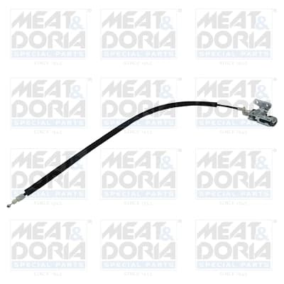 Durų užraktas MEATDORIA 31622