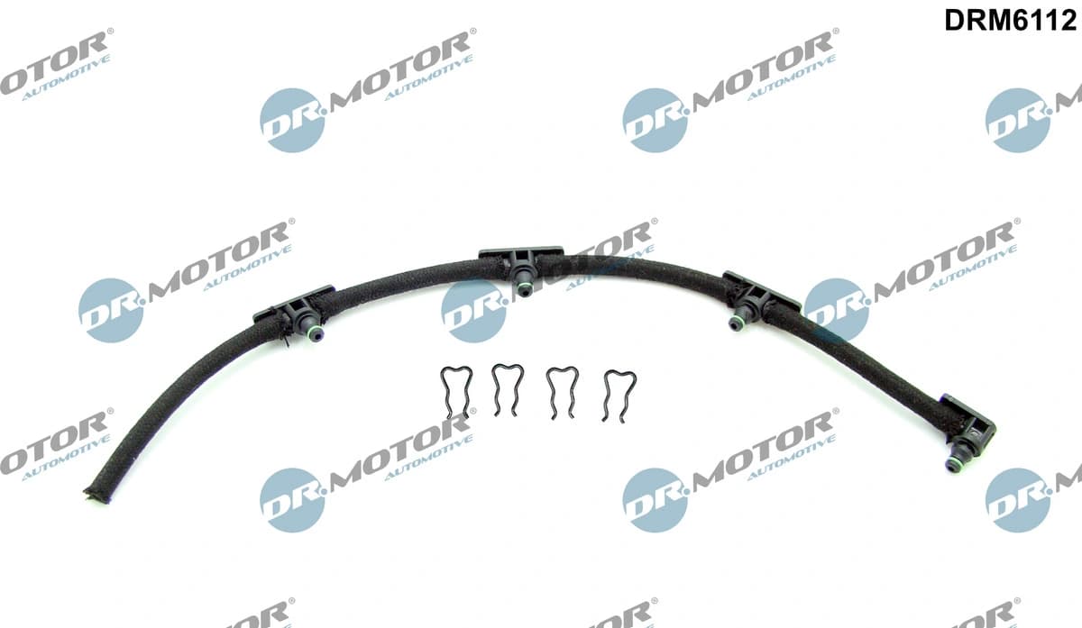 Žarna, degalų išsiliejimo apsauga DRMOTORAUTOMOTIVE DRM6112