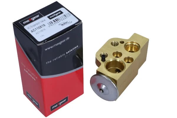 Išsiplėtimo vožtuvas, oro kondicionavimas MAXGEAR AC110519