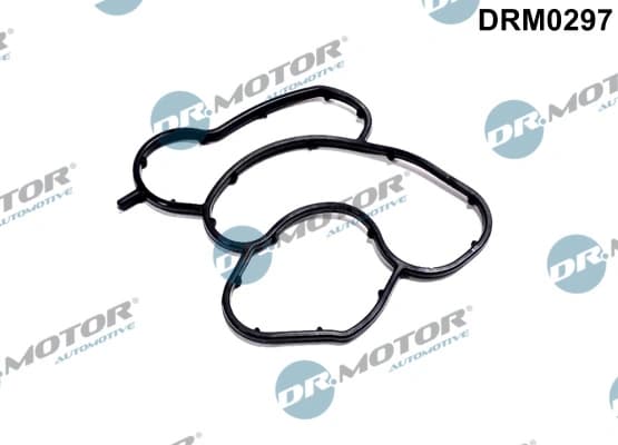 Tarpiklis, alyvos filtro korpusas DRMOTORAUTOMOTIVE DRM0297