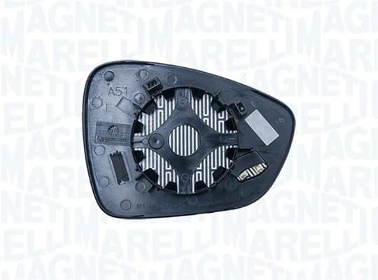 Veidrodėlio stiklas, išorinis veidrodėlis MAGNETIMARELLI 182209008100