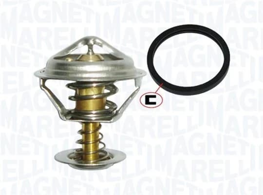Termostatas, aušinimo skystis MAGNETIMARELLI 352317101620