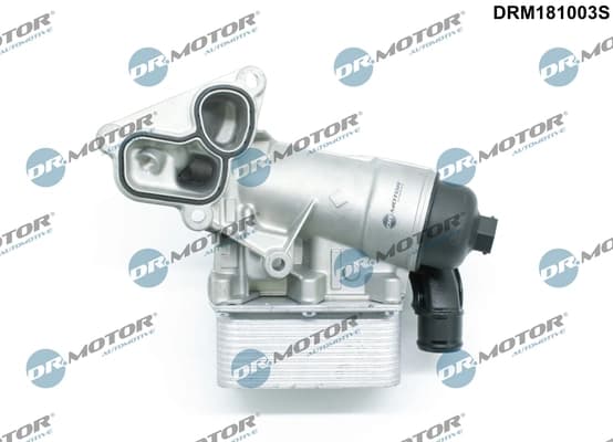 Korpusas, alyvos filtras DRMOTORAUTOMOTIVE DRM181003S