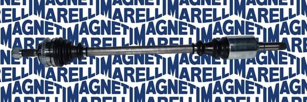 Pusašis MAGNETIMARELLI 302004190044