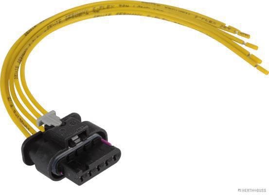 Kabelių remonto komplektas, oro srauto matuoklis HERTHBUSSELPARTS 51277263