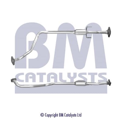 Išleidimo kolektorius BMCATALYSTS BM50285