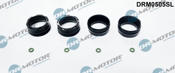 Tarpiklis, purkštukas DRMOTORAUTOMOTIVE DRM0505SL