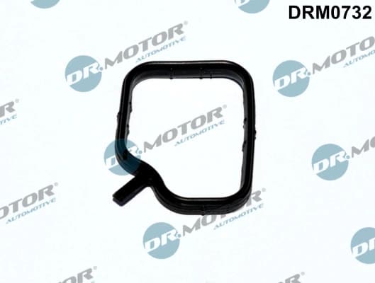 Tarpiklis, aušinimo skysčio vamzdelis DRMOTORAUTOMOTIVE DRM0732