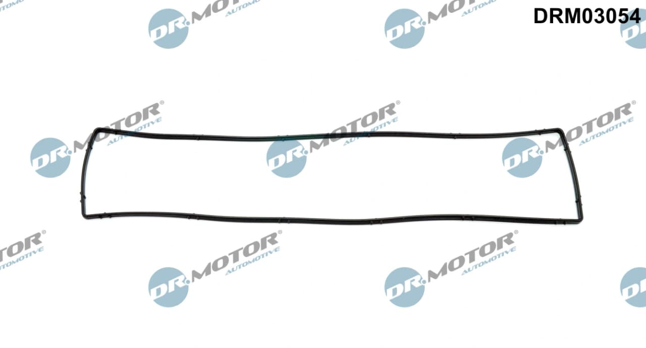 Tarpinio suslėgto oro aušintuvo tarpiklis DRMOTORAUTOMOTIVE DRM03054