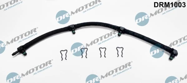 Žarna, degalų išsiliejimo apsauga DRMOTORAUTOMOTIVE DRM1003